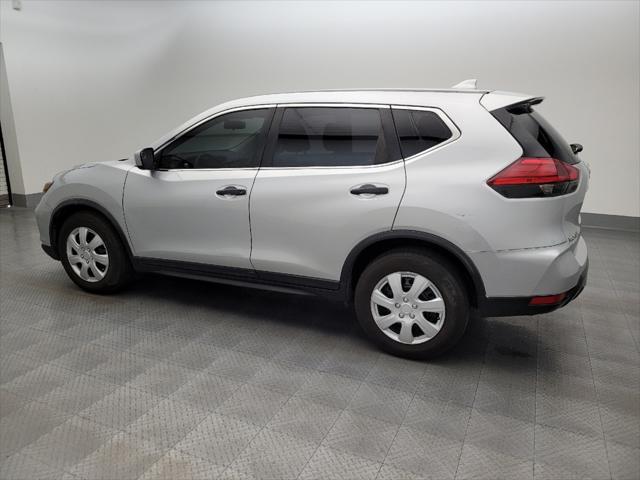 used 2017 Nissan Rogue car, priced at $12,995