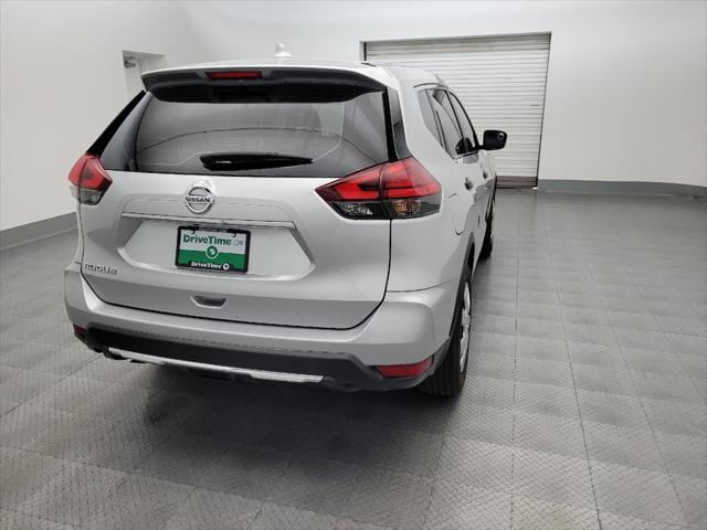 used 2017 Nissan Rogue car, priced at $12,995