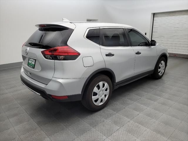 used 2017 Nissan Rogue car, priced at $12,995