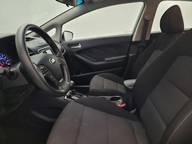 used 2018 Kia Forte car, priced at $12,695