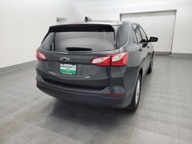 used 2019 Chevrolet Equinox car, priced at $17,795