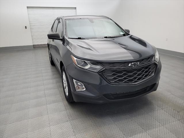 used 2019 Chevrolet Equinox car, priced at $17,795