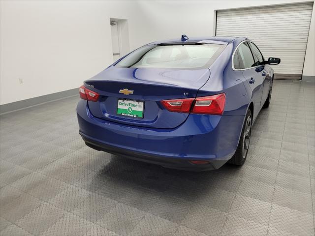 used 2023 Chevrolet Malibu car, priced at $21,495