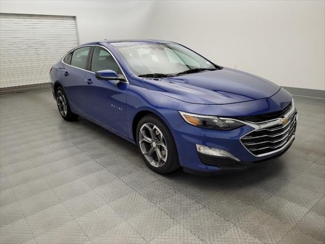 used 2023 Chevrolet Malibu car, priced at $21,495