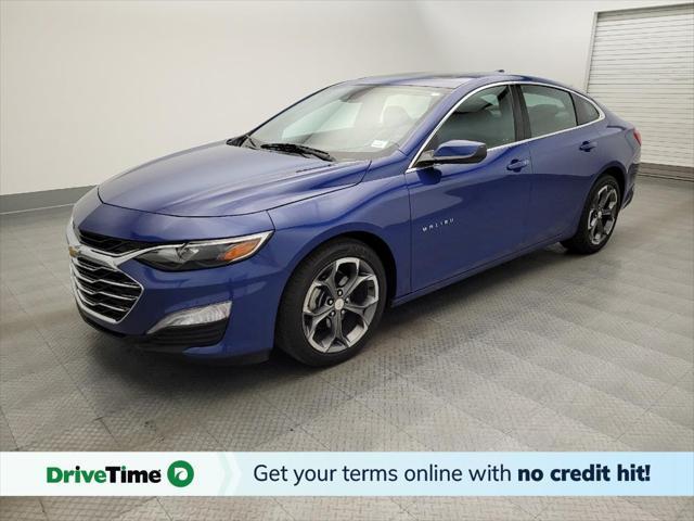 used 2023 Chevrolet Malibu car, priced at $21,695