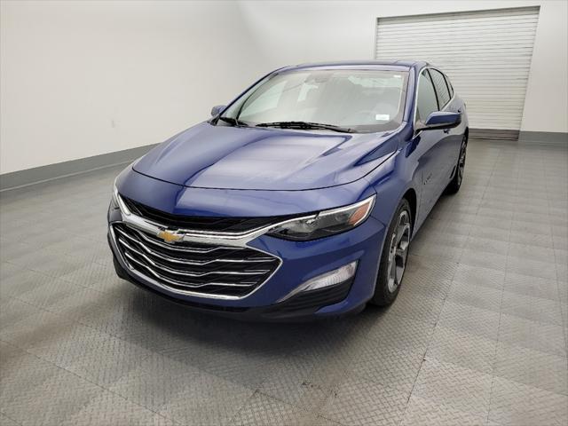 used 2023 Chevrolet Malibu car, priced at $21,495