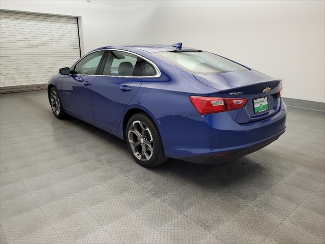 used 2023 Chevrolet Malibu car, priced at $21,495