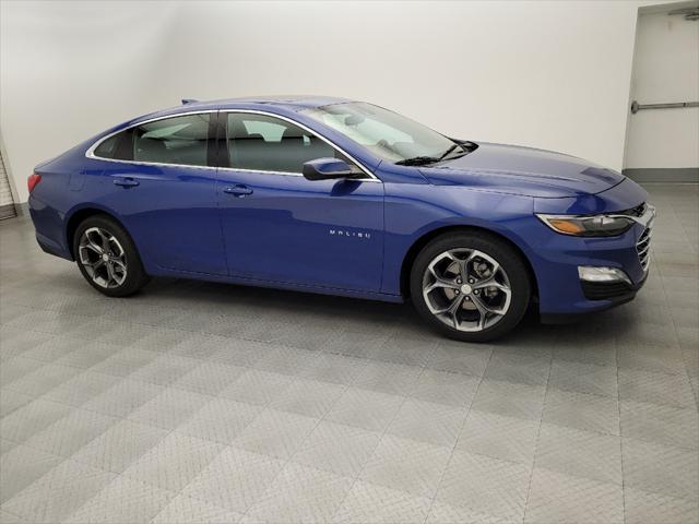 used 2023 Chevrolet Malibu car, priced at $21,495