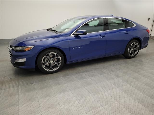 used 2023 Chevrolet Malibu car, priced at $21,495