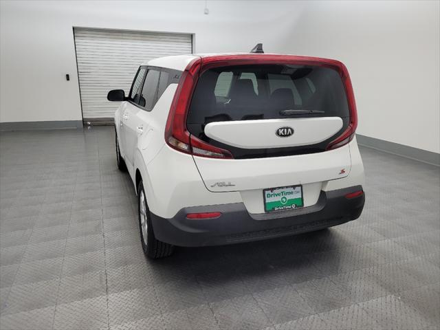 used 2020 Kia Soul car, priced at $16,195