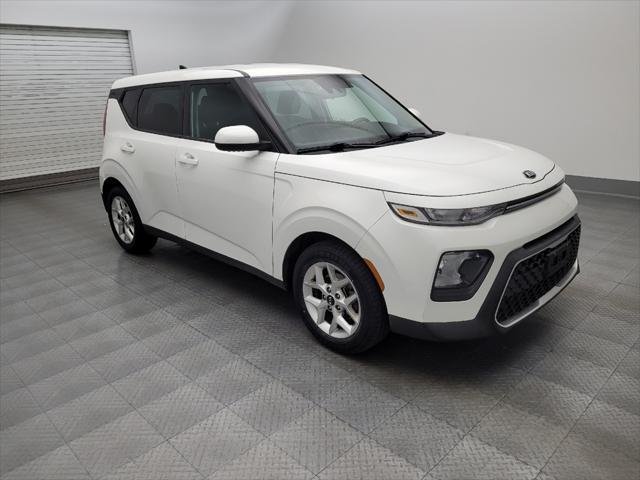 used 2020 Kia Soul car, priced at $16,195