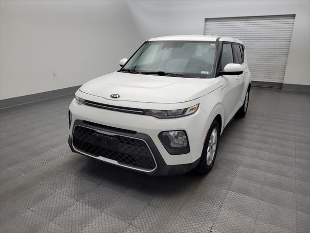 used 2020 Kia Soul car, priced at $16,195