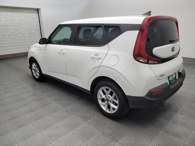 used 2020 Kia Soul car, priced at $16,195