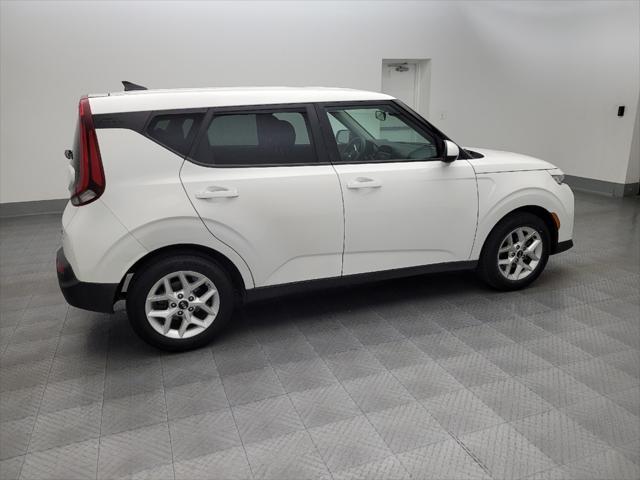 used 2020 Kia Soul car, priced at $16,195