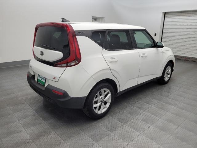 used 2020 Kia Soul car, priced at $16,195