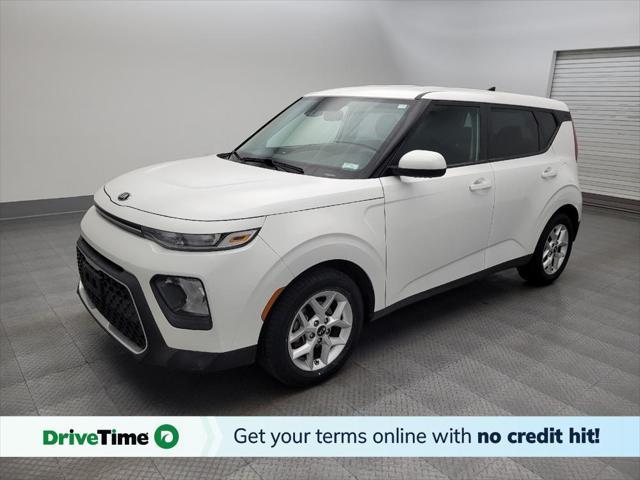 used 2020 Kia Soul car, priced at $16,195