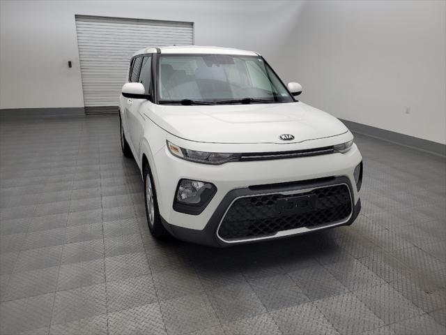 used 2020 Kia Soul car, priced at $16,195