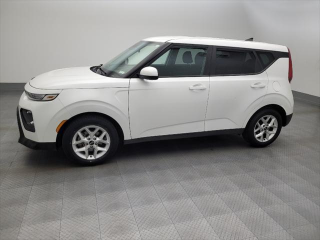 used 2020 Kia Soul car, priced at $16,195