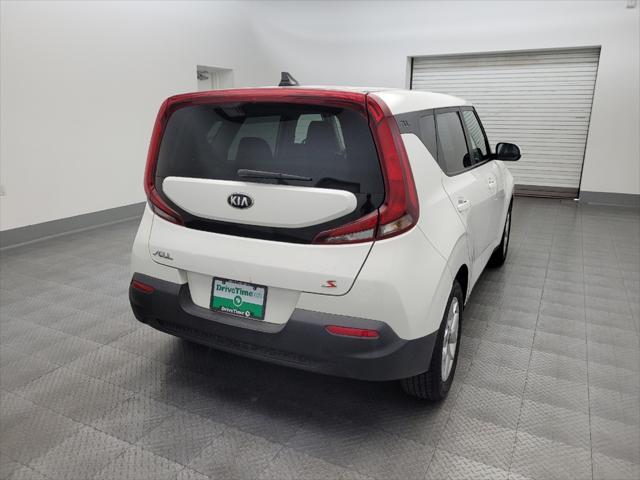 used 2020 Kia Soul car, priced at $16,195