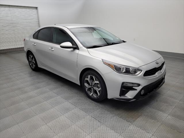 used 2020 Kia Forte car, priced at $19,395