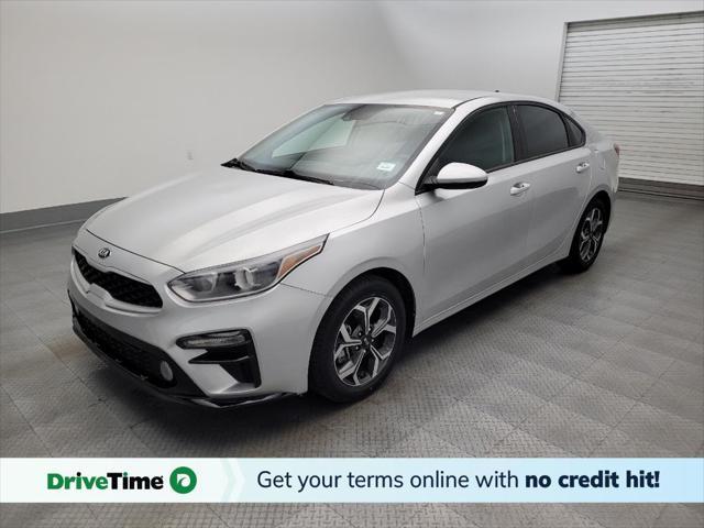 used 2020 Kia Forte car, priced at $19,395