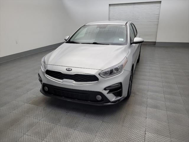 used 2020 Kia Forte car, priced at $19,395