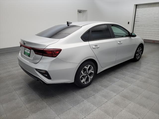 used 2020 Kia Forte car, priced at $19,395