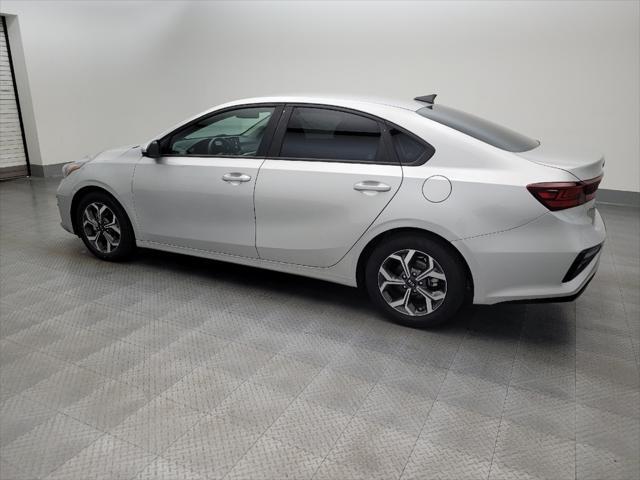 used 2020 Kia Forte car, priced at $19,395