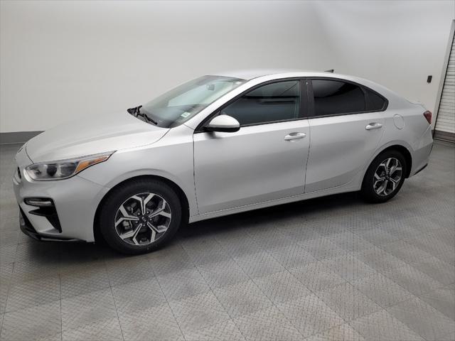 used 2020 Kia Forte car, priced at $19,395