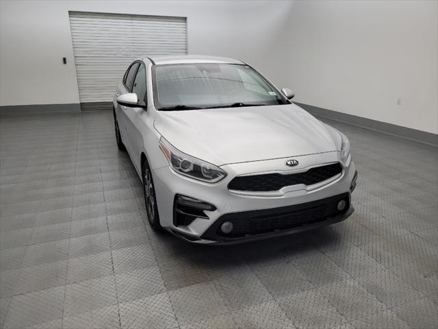 used 2020 Kia Forte car, priced at $19,395