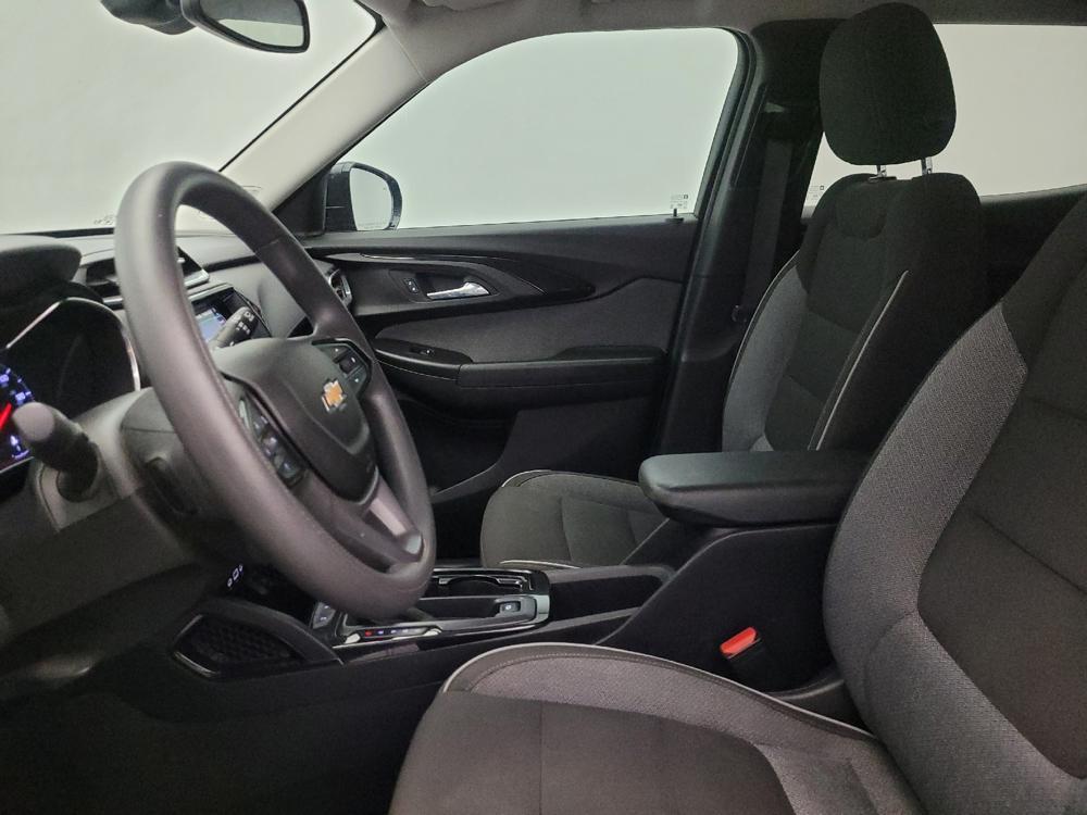 used 2021 Chevrolet TrailBlazer car, priced at $17,695