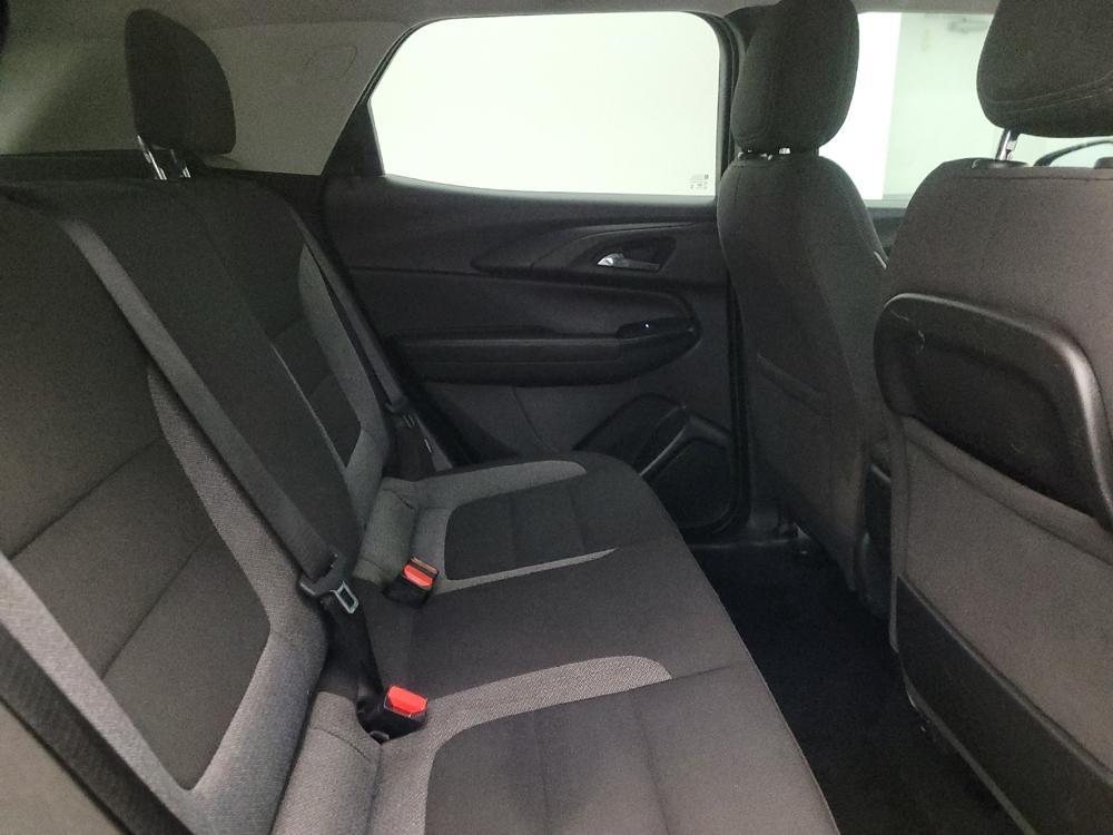 used 2021 Chevrolet TrailBlazer car, priced at $17,695