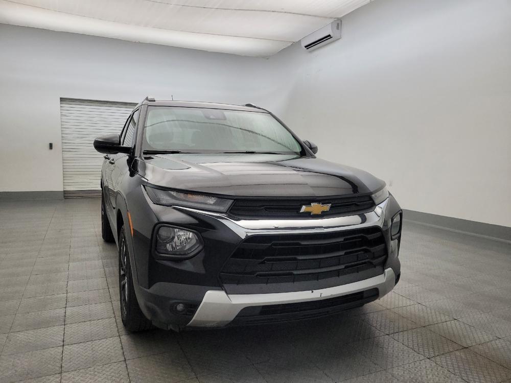 used 2021 Chevrolet TrailBlazer car, priced at $17,695