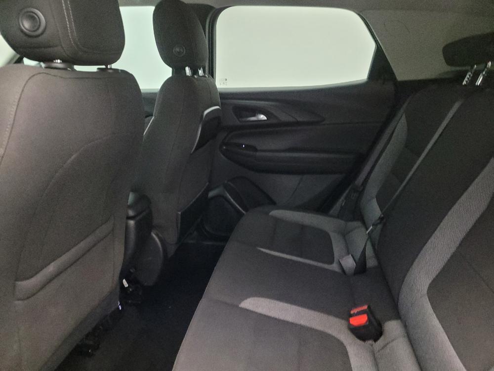 used 2021 Chevrolet TrailBlazer car, priced at $17,695