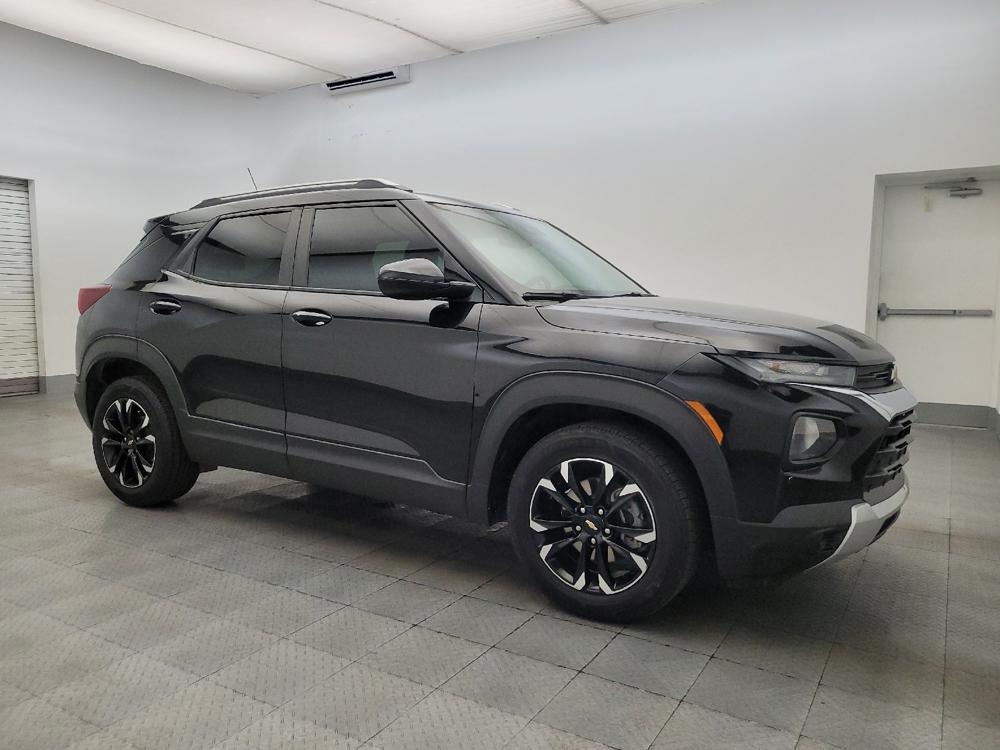 used 2021 Chevrolet TrailBlazer car, priced at $17,695