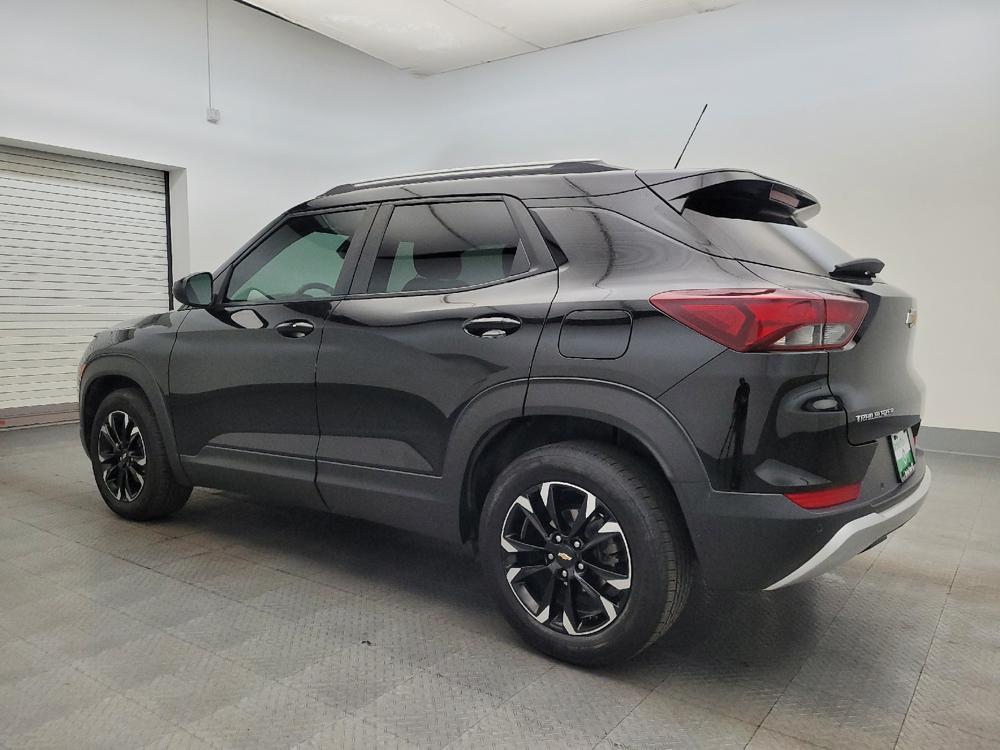 used 2021 Chevrolet TrailBlazer car, priced at $17,695