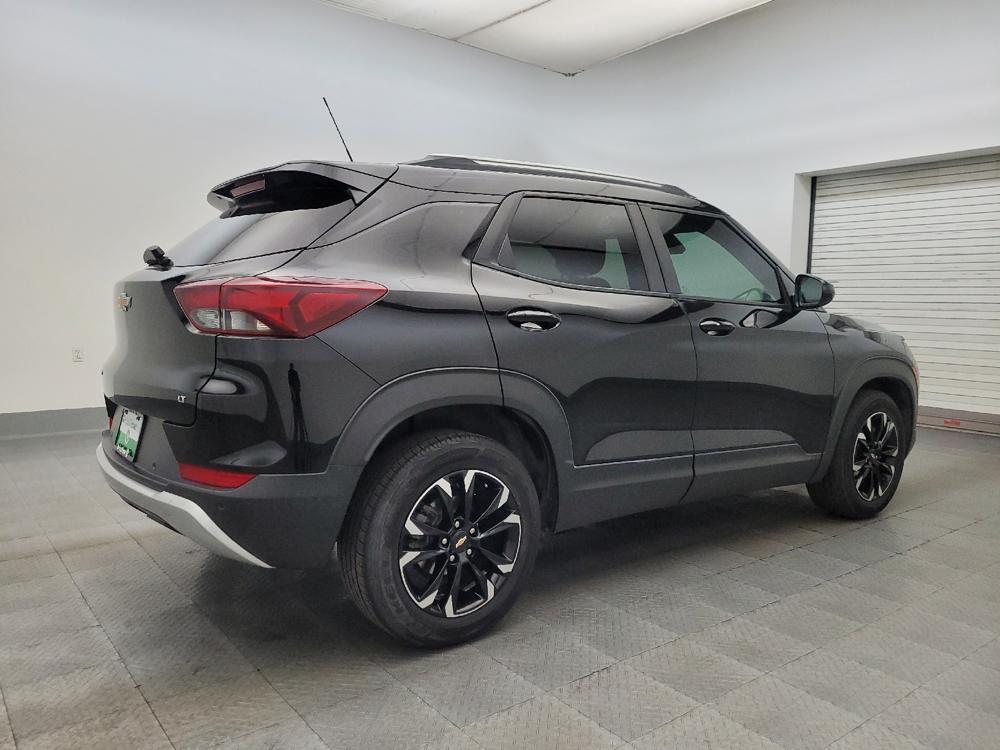 used 2021 Chevrolet TrailBlazer car, priced at $17,695