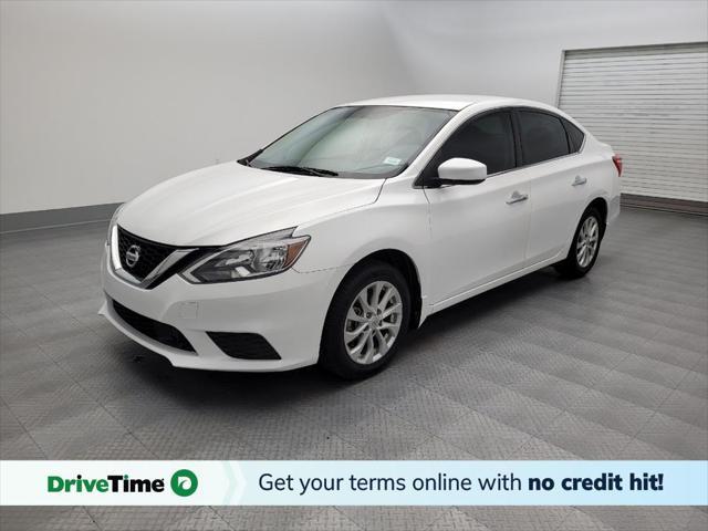 used 2019 Nissan Sentra car, priced at $15,795