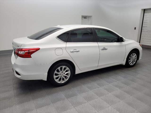 used 2019 Nissan Sentra car, priced at $15,795