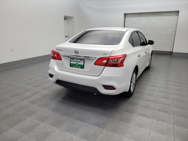 used 2019 Nissan Sentra car, priced at $15,795