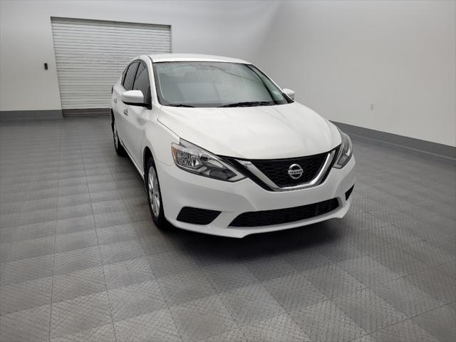 used 2019 Nissan Sentra car, priced at $15,795