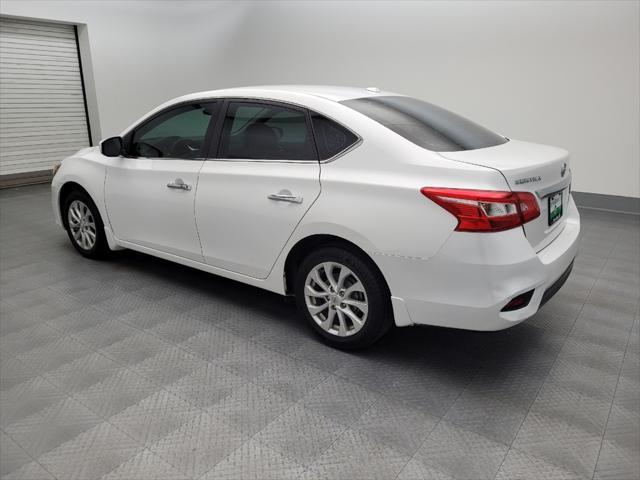 used 2019 Nissan Sentra car, priced at $15,795