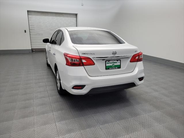 used 2019 Nissan Sentra car, priced at $15,795