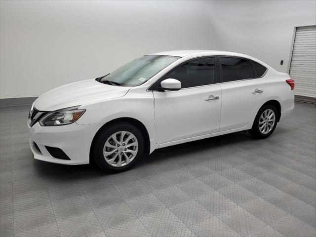 used 2019 Nissan Sentra car, priced at $15,795