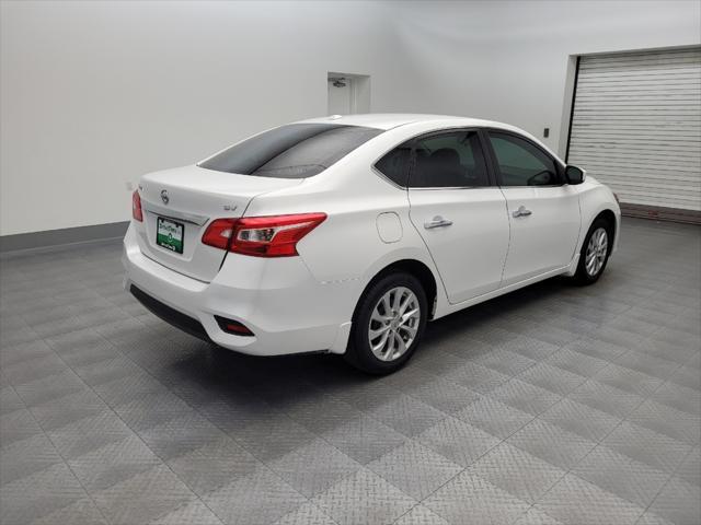 used 2019 Nissan Sentra car, priced at $15,795