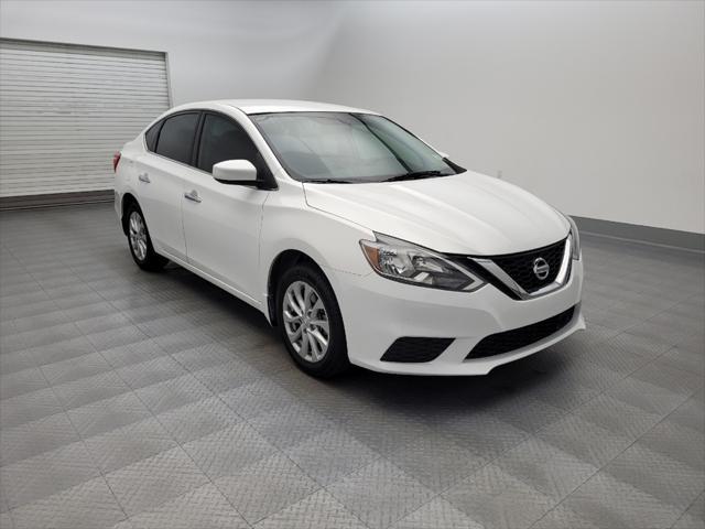 used 2019 Nissan Sentra car, priced at $15,795