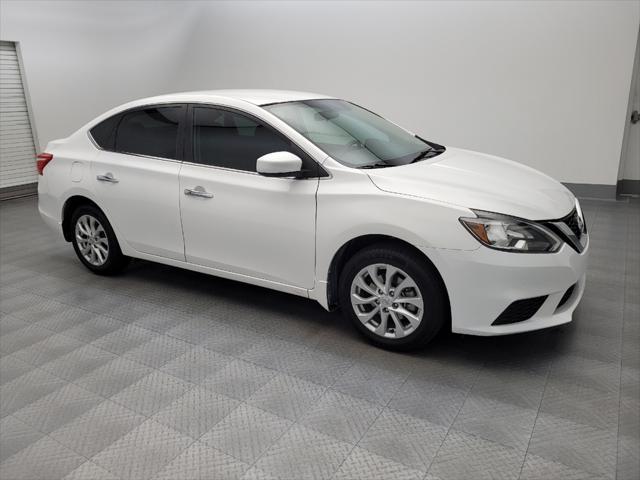 used 2019 Nissan Sentra car, priced at $15,795