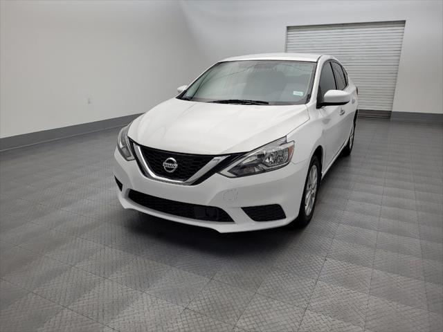 used 2019 Nissan Sentra car, priced at $15,795