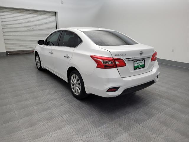 used 2019 Nissan Sentra car, priced at $15,795