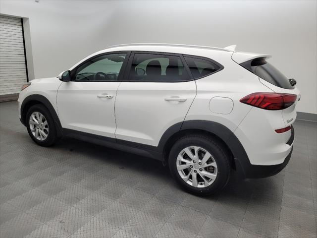 used 2020 Hyundai Tucson car, priced at $16,595